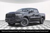 Thumbnail of 2026 Diamond Black RAM 1500