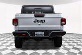 Thumbnail of 2022 Bright White Clearcoat Jeep Gladiator