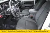 Thumbnail of 2022 Bright White Clearcoat Jeep Gladiator