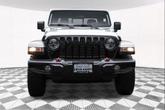 Thumbnail of 2022 Bright White Clearcoat Jeep Gladiator