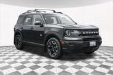 Thumbnail of 2021 Shadow Black Ford Bronco Sport