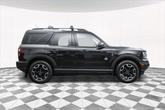 Thumbnail of 2021 Shadow Black Ford Bronco Sport