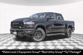 Thumbnail of 2026 Diamond Black RAM 1500