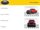 Thumbnail of 2025 Firecracker Red Clearcoat Jeep Gladiator