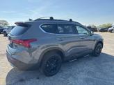 Thumbnail of 2022 Hampton Gray Hyundai SANTA FE