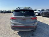Thumbnail of 2022 Hampton Gray Hyundai SANTA FE
