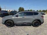 Thumbnail of 2022 Hampton Gray Hyundai SANTA FE