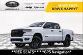 Photo of 2025 Bright White Clearcoat RAM 1500