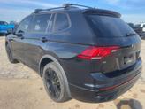 Thumbnail of 2022 Deep Black Pearl Volkswagen Tiguan
