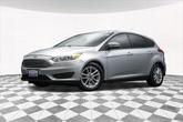 Thumbnail of 2016 Ingot Silver Ford Focus