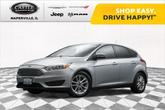 Photo of 2016 Ingot Silver Ford Focus