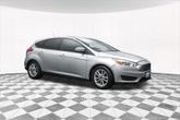 Thumbnail of 2016 Ingot Silver Ford Focus