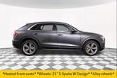 Thumbnail of 2019 Samurai Gray Metallic Audi Q8