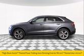 Thumbnail of 2019 Samurai Gray Metallic Audi Q8