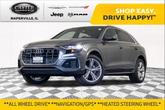 Photo of 2019 Samurai Gray Metallic Audi Q8