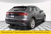 Thumbnail of 2019 Samurai Gray Metallic Audi Q8