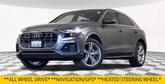 Thumbnail of 2019 Samurai Gray Metallic Audi Q8