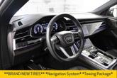 Thumbnail of 2019 Samurai Gray Metallic Audi Q8