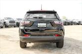 Thumbnail of 2024 Diamond Black Crystal Pearlcoat Jeep Compass