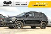 Photo of 2024 Diamond Black Crystal Pearlcoat Jeep Compass