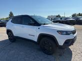 Thumbnail of 2023 Diamond Black Crystal Pearlcoat Jeep Compass