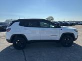Thumbnail of 2023 Diamond Black Crystal Pearlcoat Jeep Compass
