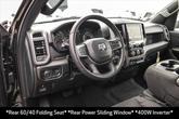 Thumbnail of 2025 Diamond Black Crystal Pearlcoat RAM 1500