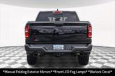 Thumbnail of 2025 Diamond Black Crystal Pearlcoat RAM 1500