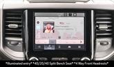 Thumbnail of 2025 Diamond Black Crystal Pearlcoat RAM 1500