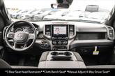 Thumbnail of 2025 Diamond Black Crystal Pearlcoat RAM 1500