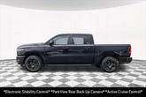 Thumbnail of 2025 Diamond Black Crystal Pearlcoat RAM 1500