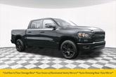 Thumbnail of 2022 Diamond Black Crystal Pearlcoat RAM 1500