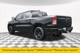 Thumbnail of 2022 Diamond Black Crystal Pearlcoat RAM 1500
