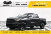 Photo of 2022 Diamond Black Crystal Pearlcoat RAM 1500