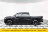 Thumbnail of 2022 Diamond Black Crystal Pearlcoat RAM 1500