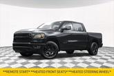 Thumbnail of 2022 Diamond Black Crystal Pearlcoat RAM 1500