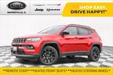 Photo of 2025 Red Hot Pearlcoat Jeep Compass