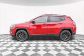 Thumbnail of 2025 Red Hot Pearlcoat Jeep Compass