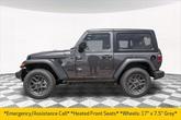 Thumbnail of 2025 Granite Crystal Metallic Clearcoat Jeep Wrangler
