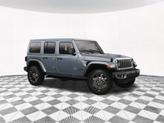 Thumbnail of 2025 Anvil Clearcoat Jeep Wrangler 4xe