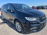 Thumbnail of 2024 Diamond Black Crystal Pearlcoat Chrysler Pacifica