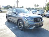 Thumbnail of 2022 Platinum Gray Metallic Volkswagen Tiguan