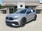Photo of 2022 Pyrite Silver Metallic Volkswagen Tiguan