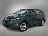 Photo of 2018 Ivy Metallic Chevrolet Equinox