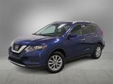 Photo of 2017 Caspian Blue Nissan Rogue