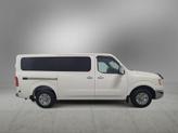 Thumbnail of 2016 Glacier White Nissan NV Passenger NV3500 HD