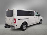 Thumbnail of 2016 Glacier White Nissan NV Passenger NV3500 HD