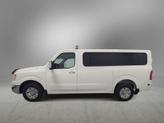 Thumbnail of 2016 Glacier White Nissan NV Passenger NV3500 HD