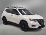 Thumbnail of 2018 Glacier White Nissan Rogue
