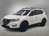 Thumbnail of 2018 Glacier White Nissan Rogue